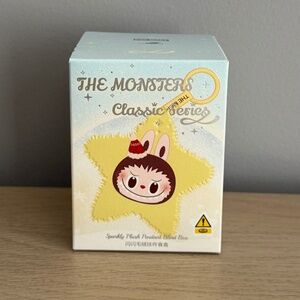POP MART The Monsters Classic Series Blind Box